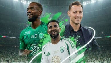 Al-Ahli demütigt Al-Shabab: Fünf Tore und klare Botschaft