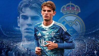 Nico Paz: Real-Option wackelt nach schwacher Vorstellung