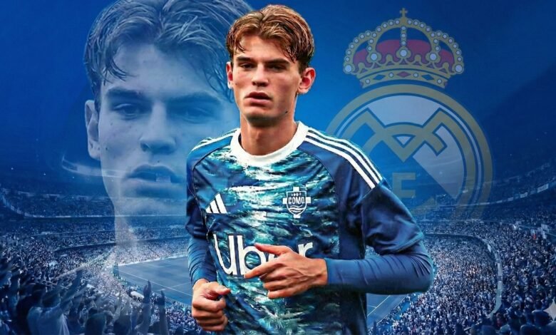 Nico Paz: Real-Option wackelt nach schwacher Vorstellung