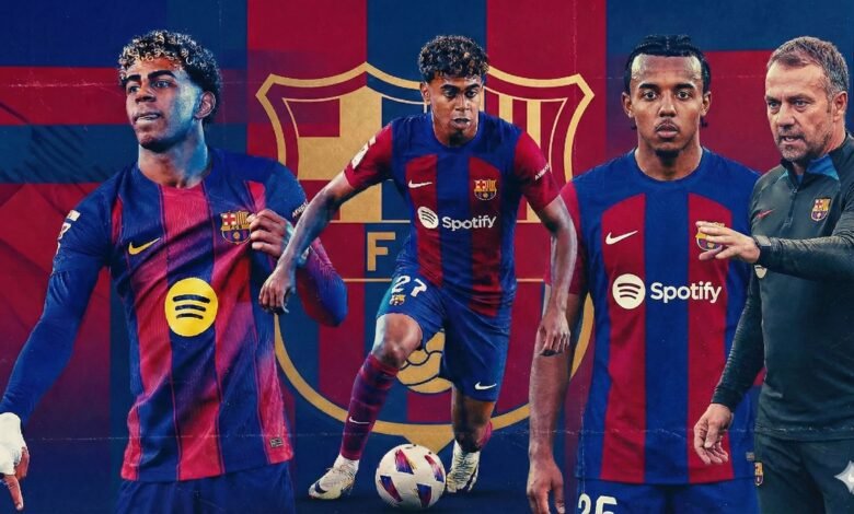 جول كوندي: ضريبة إبداع يامال في برشلونة