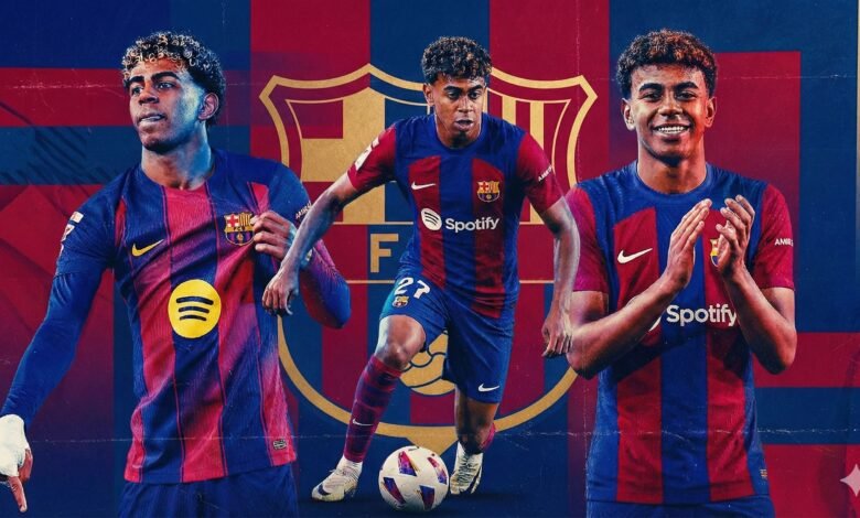 استفزاز سيميوني يامال في المتروبوليتانو: الحقيقة