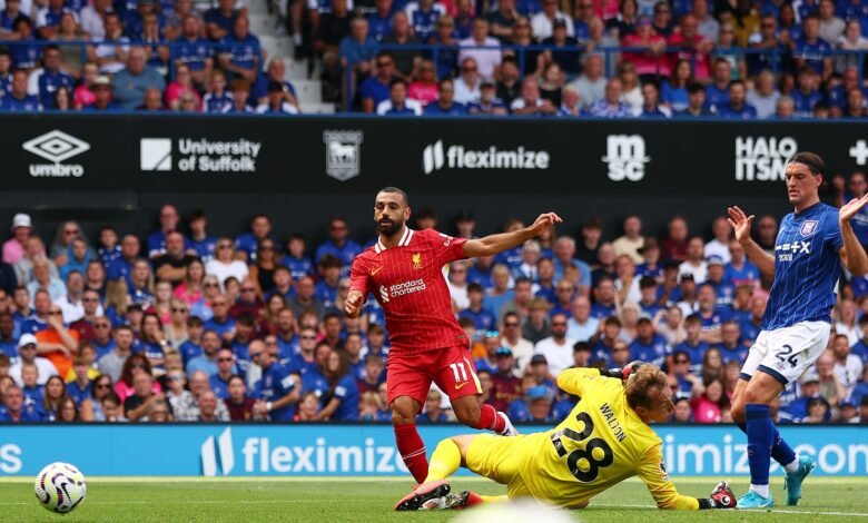 Mohamed Salah Tore: Karriere-Statistik und Gesamtzahl