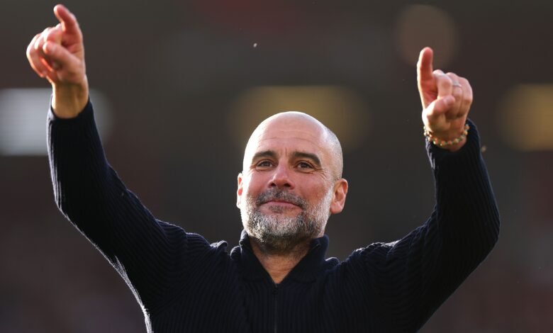 FA Cup: Guardiola erklärt mit Witz seinen besonderen Bezug