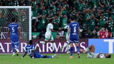 فراس البريكان: الأهلي يعرض 48 مليون لتجديد عقده