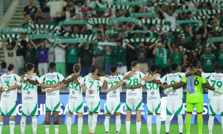 Spielplan Al-Ahli 2025/26: Alle Spiele & TV-Infos