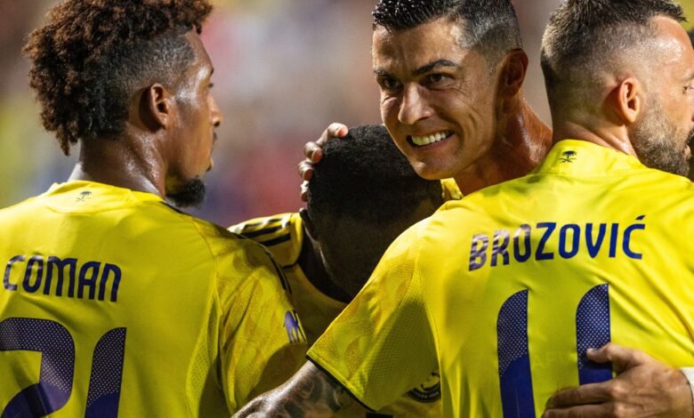 جدول مباريات النصر في دوري روشن السعودي 2025-2026