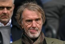 Manchester United inklusiv: Klub reagiert auf Ratcliffe