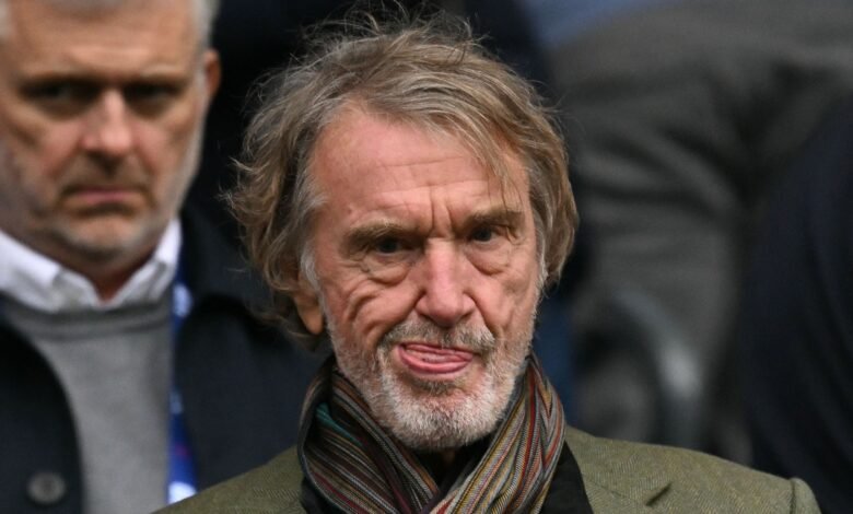 Manchester United inklusiv: Klub reagiert auf Ratcliffe