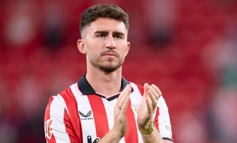 Aymeric Laporte: „Saudi-Arabien war nicht das, was ich suchte“