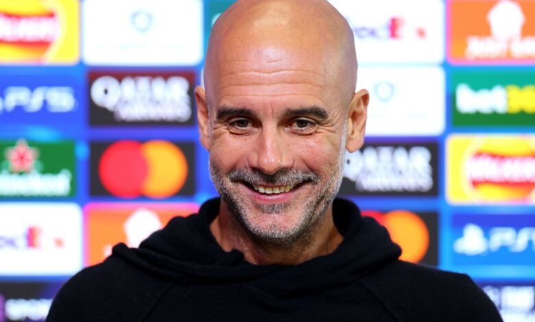 Pep Guardiola: „Verdammt!“ lädt Journalisten als Assistent