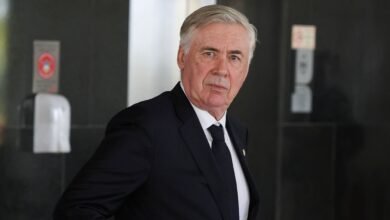 Carlo Ancelotti verlängert Vertrag mit Brasilien bis 2030
