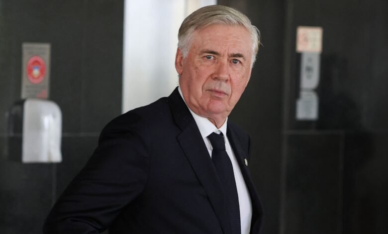 Carlo Ancelotti verlängert Vertrag mit Brasilien bis 2030