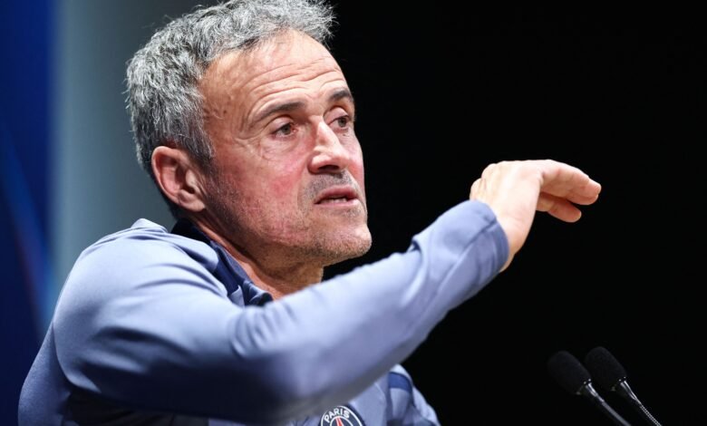 Dembélé: Enrique reagiert nach Rennes-Pleite