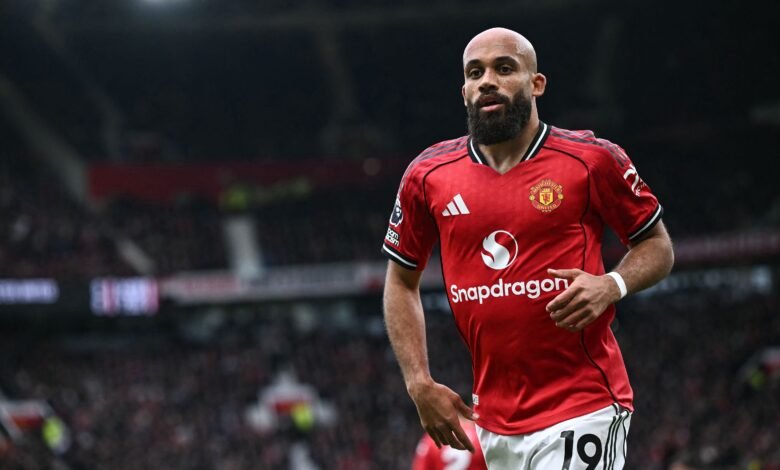 بريان مبيومو يفوق أداما تراوري في سباق الـ70 متر بالدقيقة 91