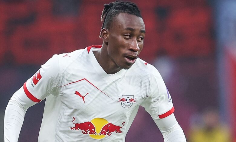 ديوماندي لليفربول: الريدز يتباطأ في ضم نجم لايبزيج