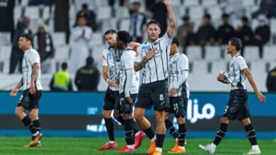 عبد العزيز المالك يلوم وزارة الرياضة بعد خماسية الأهلي