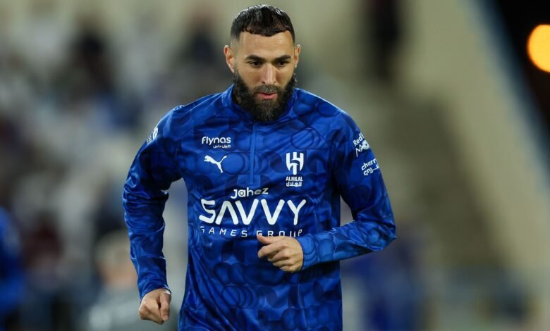 الاتحاد السعودي فائدة مالية .. تفاصيل رحيل بنزيما والكانتي