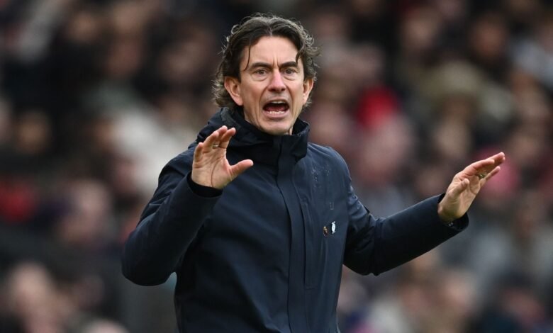 توتنهام في وضع يائس بسبب إصابات لاعبيه