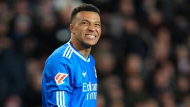 Mbappé feiert Atlético-Tor: Ursprung des Viral-Videos geprüft