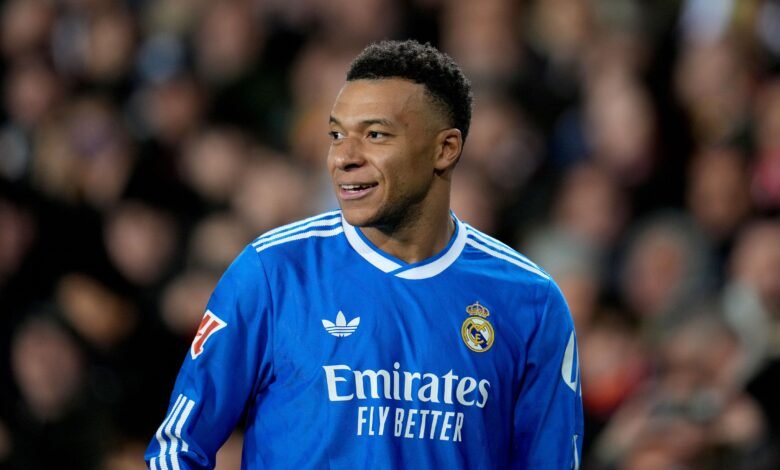 Mbappé Knieverletzung: Rückkehr ins Training bei Real Madrid