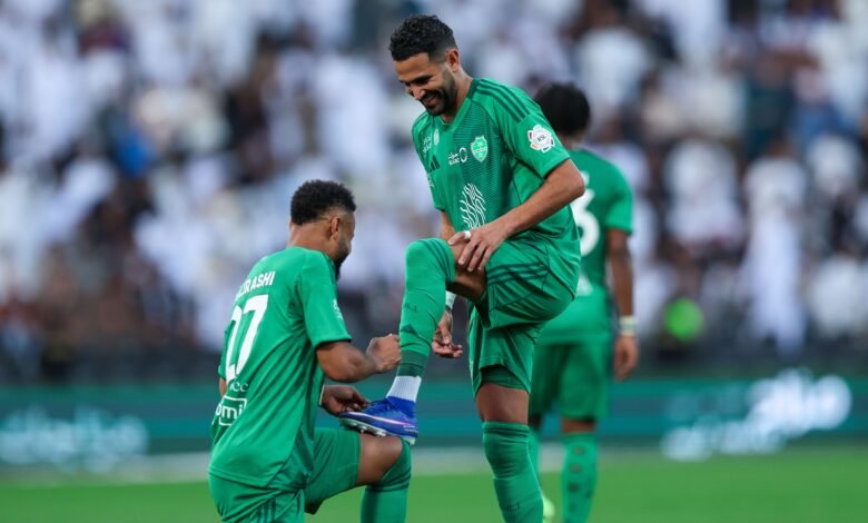 الأهلي ينتقم من الشباب بخماسية.. سخرية ومحرز غير راضٍ