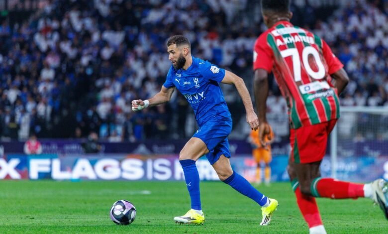 Roshn Saudi 2025/2026 Tabelle: Aktuelle Rangliste