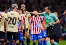 Juan Martínez Munuera: Katastrophales Schiedsrichter-Urteil gegen Barça