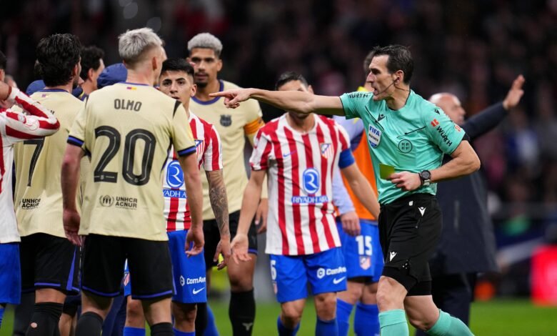 Juan Martínez Munuera: Katastrophales Schiedsrichter-Urteil gegen Barça