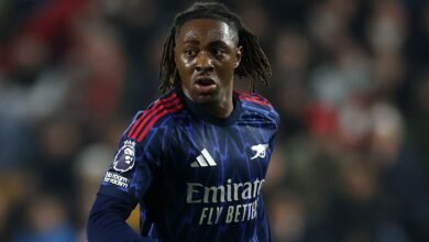 Eberechi Eze wirkt verloren – Arteta reagiert