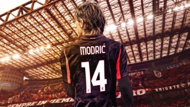 Luka Modrić rettet Milan in Pisa: Allegri entkommt dem Druck