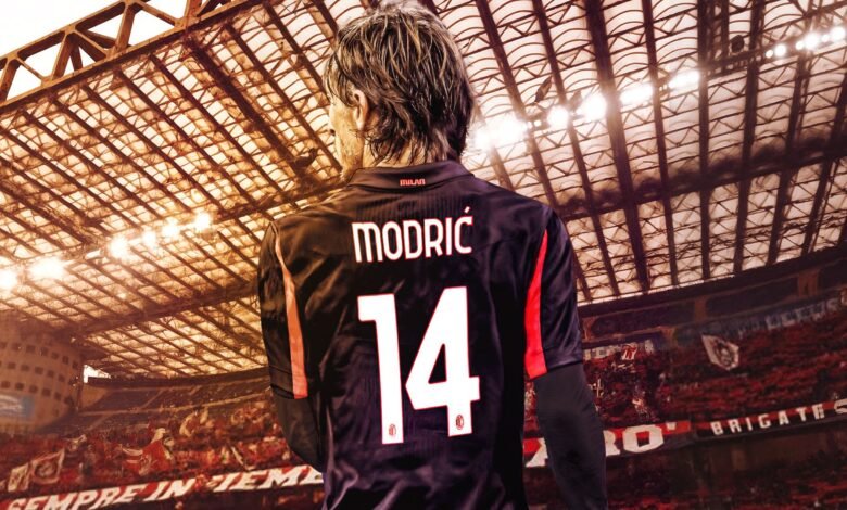 Luka Modrić rettet Milan in Pisa: Allegri entkommt dem Druck