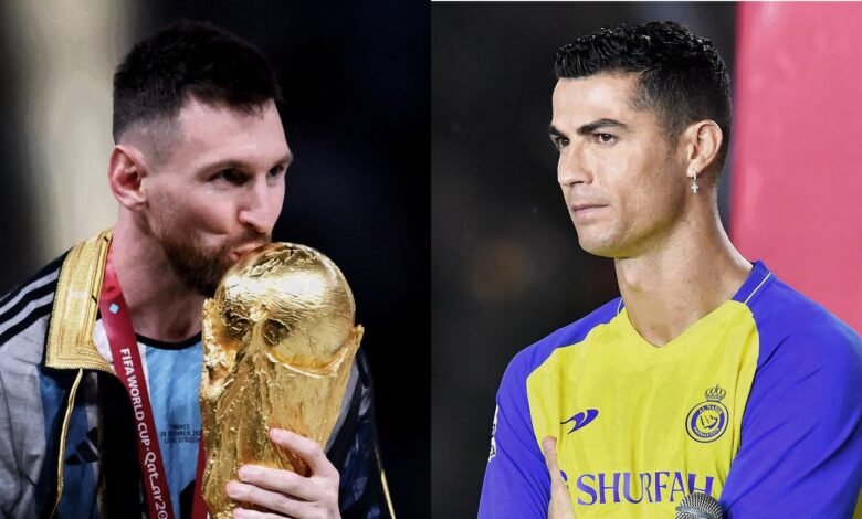 Messi Ronaldo Tore: Wer führt die ewige Torbilanz an?