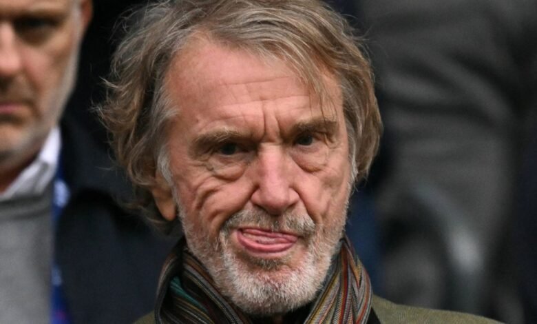 Jim Ratcliffe Einwanderung: Itoje kritisiert Äußerungen