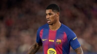 مستقبل راشفورد في برشلونة: الانتخابات الرئاسية تحدد مصير النجم الإنجليزي