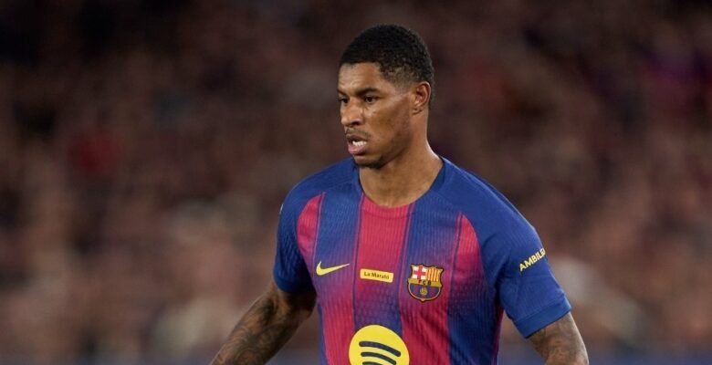 مستقبل راشفورد في برشلونة: الانتخابات الرئاسية تحدد مصير النجم الإنجليزي