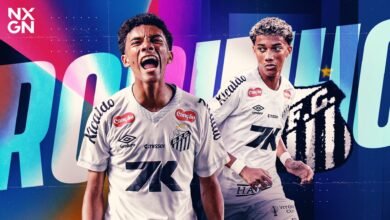 Robinho Junior: 100‑Millionen‑Gerüchte um Santos‑Talent