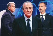 Barcelonas Rückkehr: Al‑Khelaifi wandelt Feindschaft in Rettung