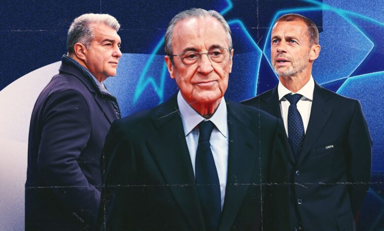 Barcelonas Rückkehr: Al‑Khelaifi wandelt Feindschaft in Rettung