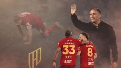 Brendan Rodgers: Al-Qadsia auf Titelkurs