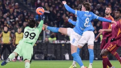 Napoli vs Roma live: Übertragung & Stream 2025/26