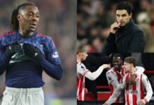 تقييم لاعبي أرسنال: إيزي يخيب وبرينتفورد تُعقّد السباق