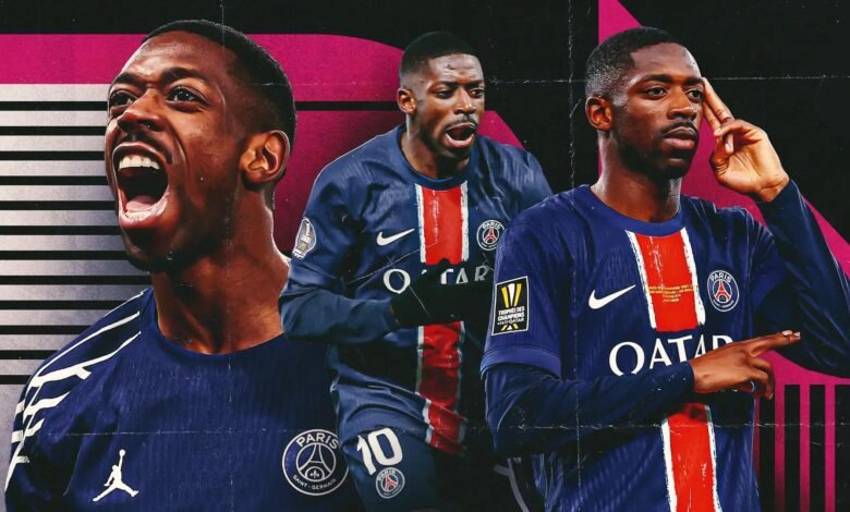 PSG-Niederlage: Rennes siegt 3:1 und lässt Titel wanken